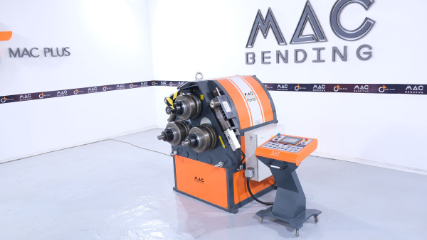 Гидравлический профилегиб MAC BENDING PBM 100